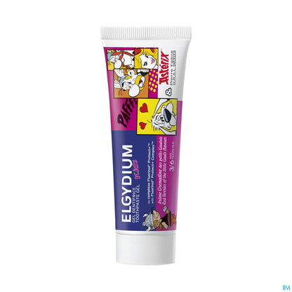Kids Astérix Dentifrice Arôme Grenadine 50ml