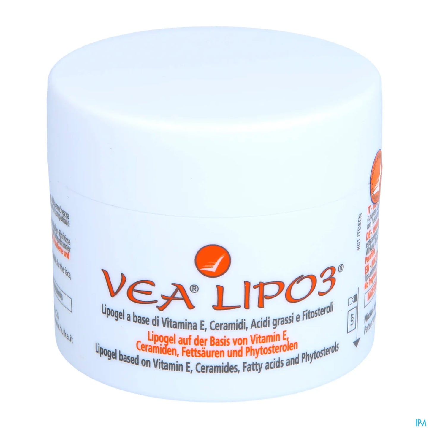Lipo 3 Lipophilic Gel with Vitamin E 50ml