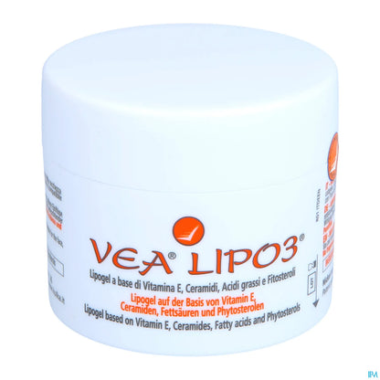 Lipo 3 Lipophilic Gel with Vitamin E 50ml
