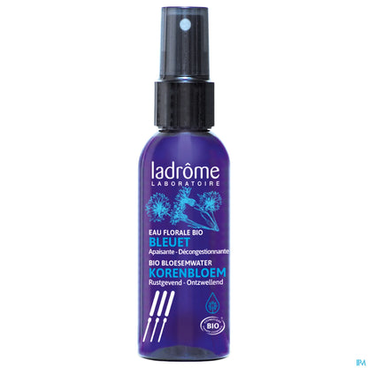 La Drôme Provençale Eau Florale de Bleuet Bio 50ml