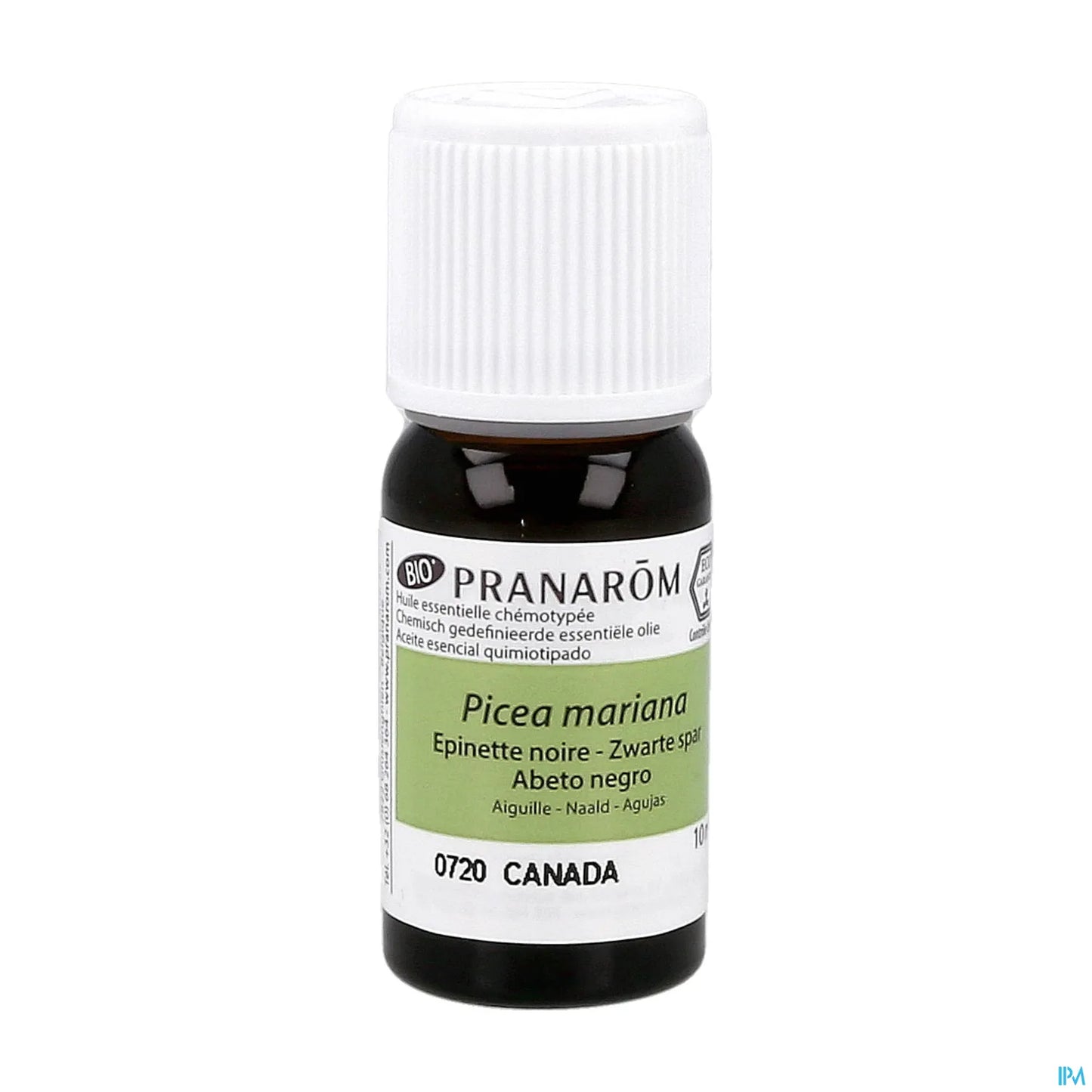 Olio essenziale di abete nero biologico 10 ml