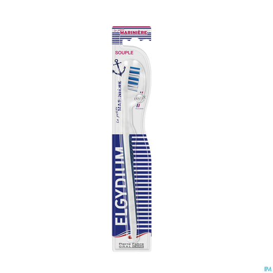 The Little Sailor Soft Toothbrush