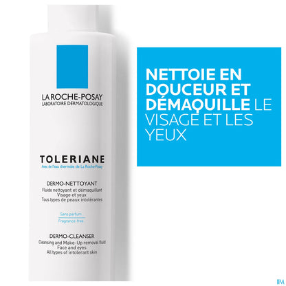 Toleriane Dermo Nettoyant 200ml