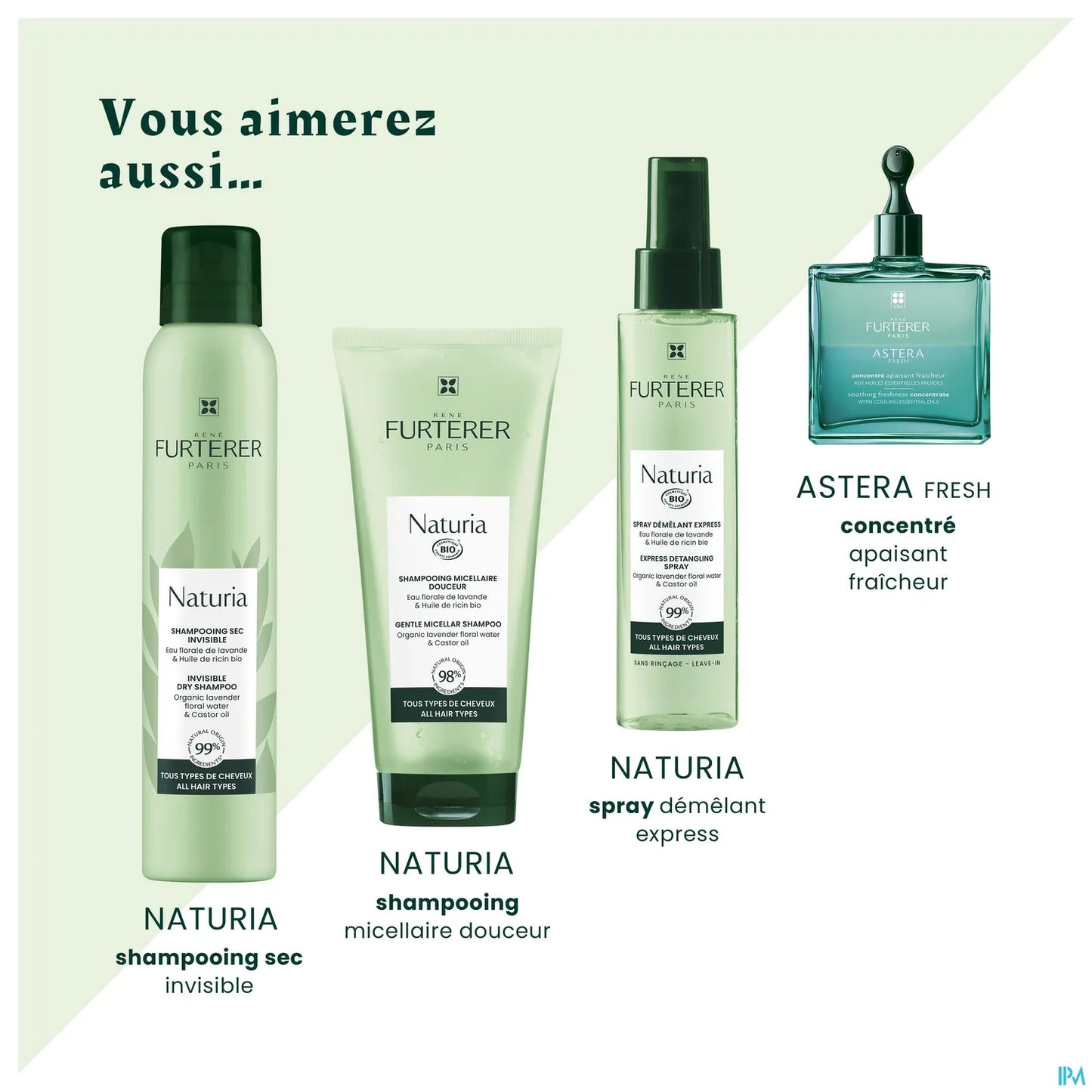 Naturia Detangling Balm 150ml