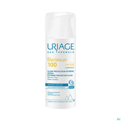 Bariésun 100 Fluide Protecteur Extrême SPF50 50ml