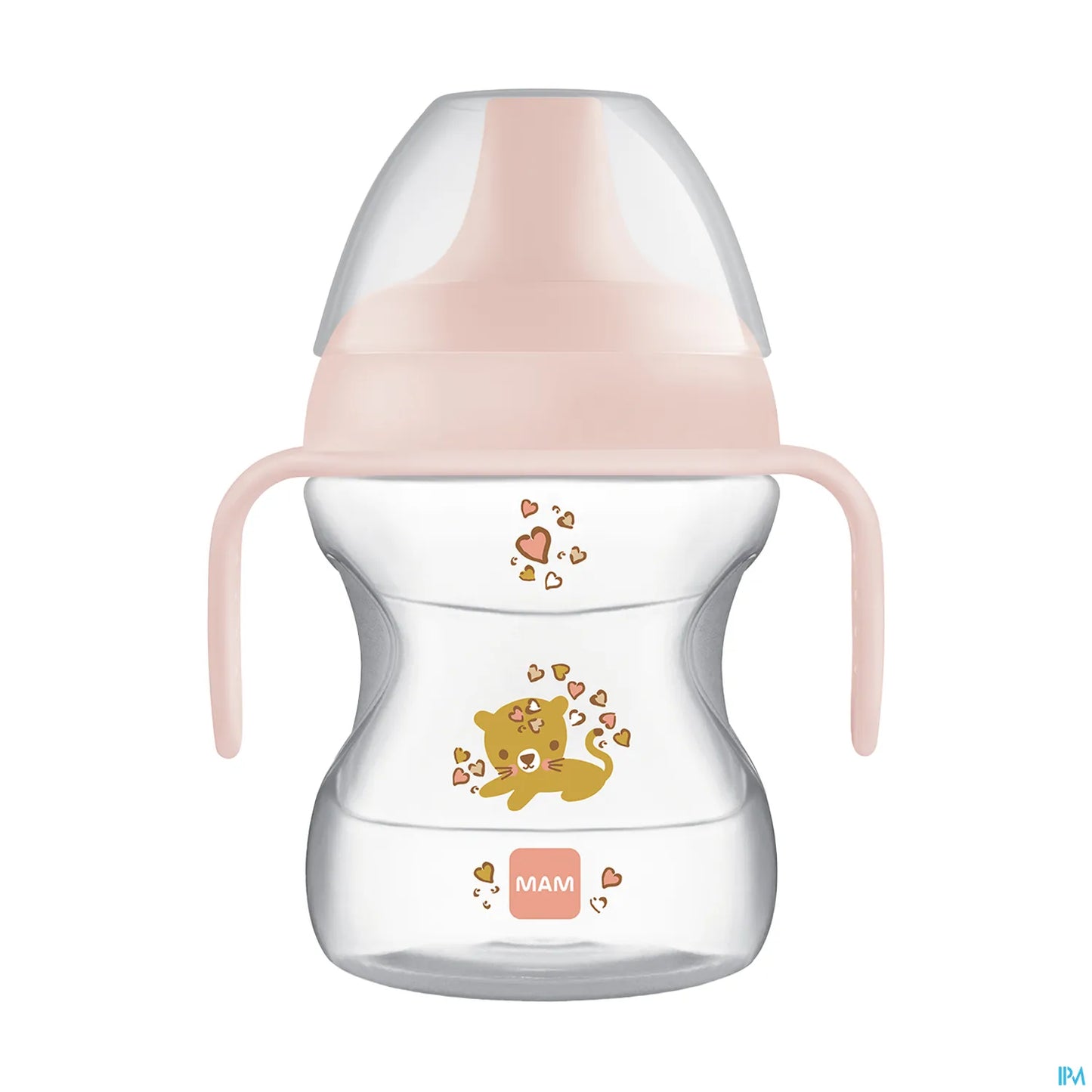 Tasse d'Apprentissage 190ml Pour 6 Mois et Plus