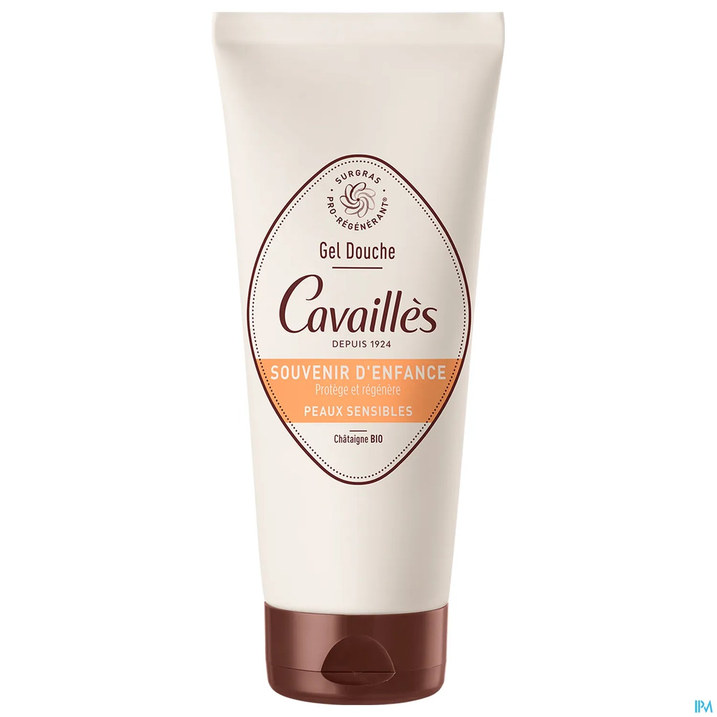 Rogé Cavaillès Gel Douche Souvenir d'Enfance Peaux Sensibles 200ml