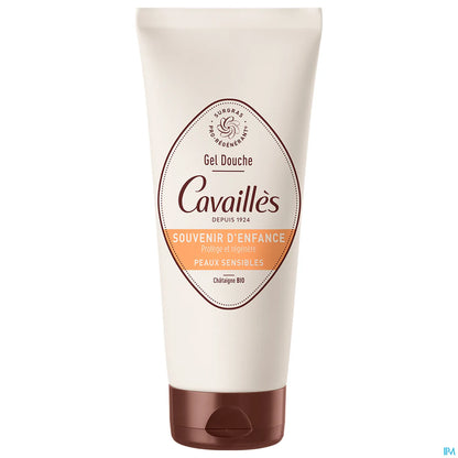 Rogé Cavaillès Gel Douche Souvenir d'Enfance Peaux Sensibles 200ml
