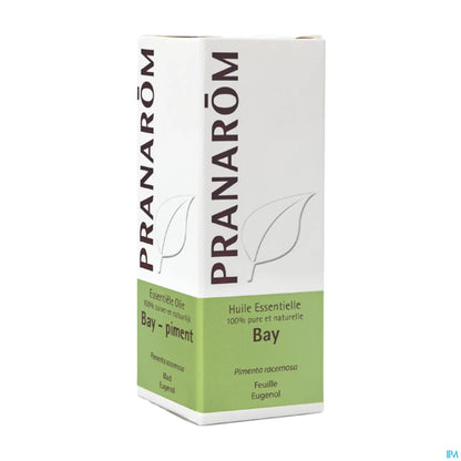 Bay Feuille Huile Essentielle 10 mL