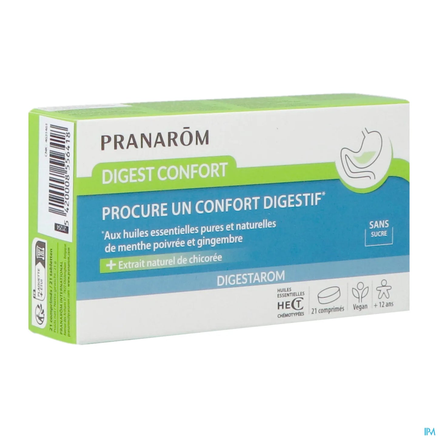 Digest Comfort 21 compresse