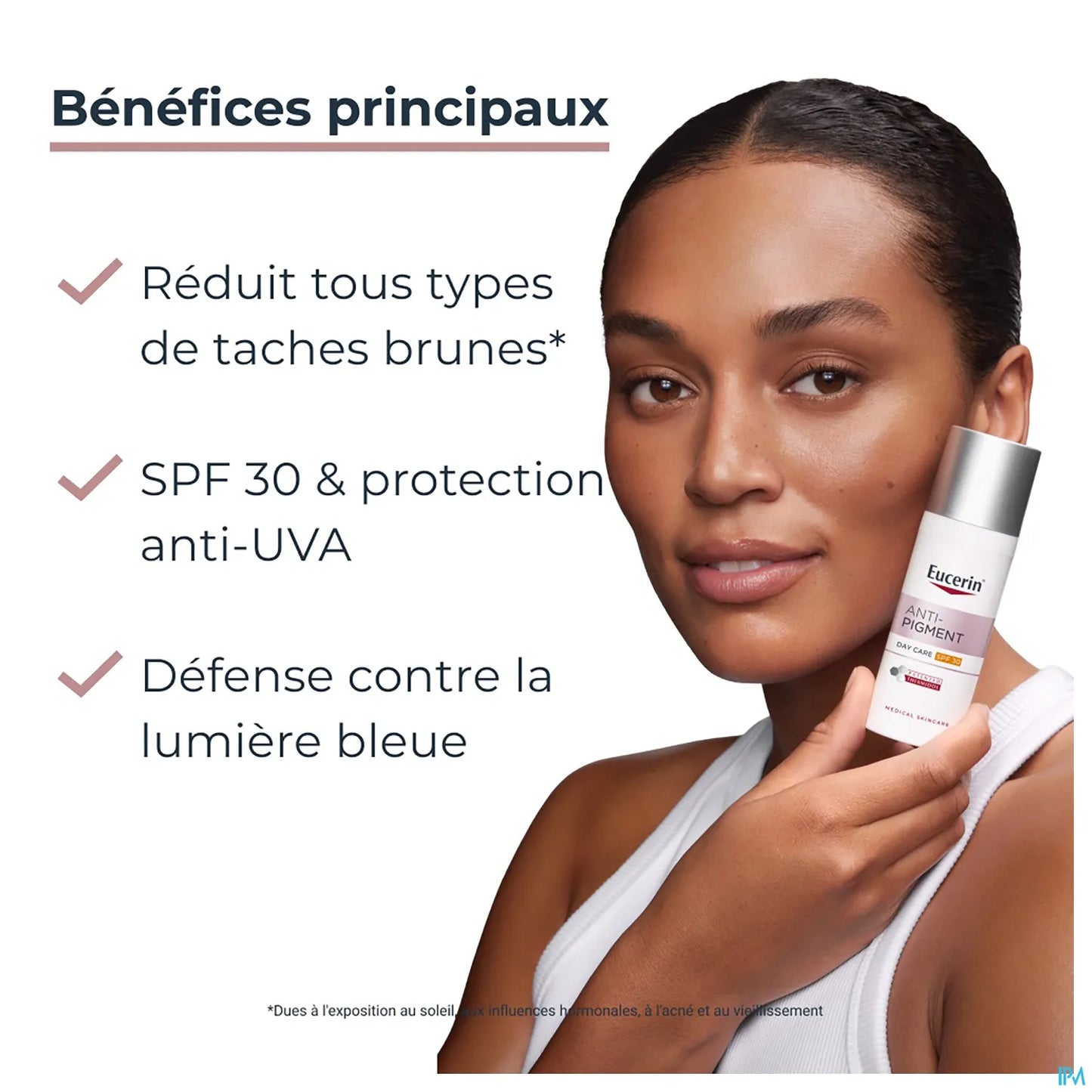 Anti-Pigment Soin de Jour SPF30 50ml