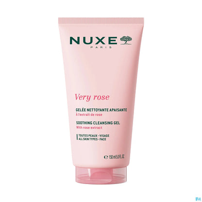 Very Rose Soothing Cleansing Jelly 150 ml