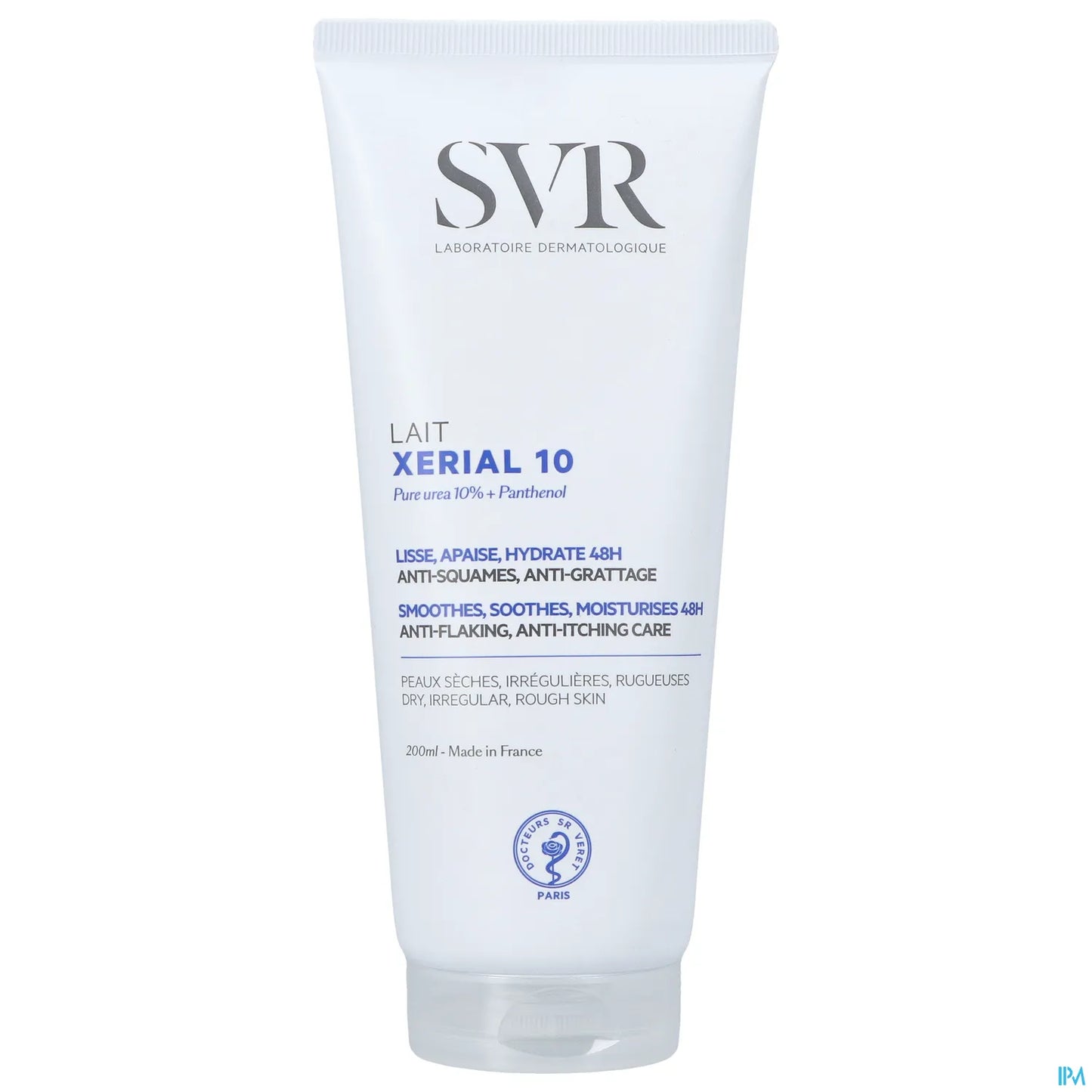 Xerial 10 Ultra-Rich Body Lotion 200ml