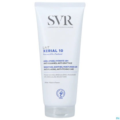 Xerial 10 Ultra-Rich Body Lotion 200ml