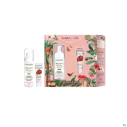 Coffret Noël Rituel Effet Peau Neuve