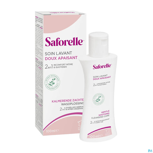 Trattamento detergente delicato 100 ml