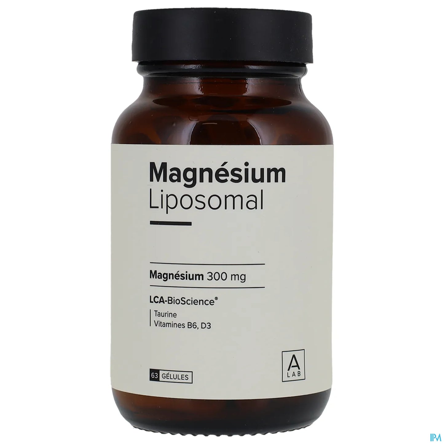 Magnésium Liposomal 300mg Gelules 63