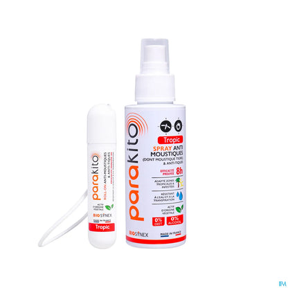 Tropic Roll-On Anti-Mosquitoes and Anti-Ticks 20ml