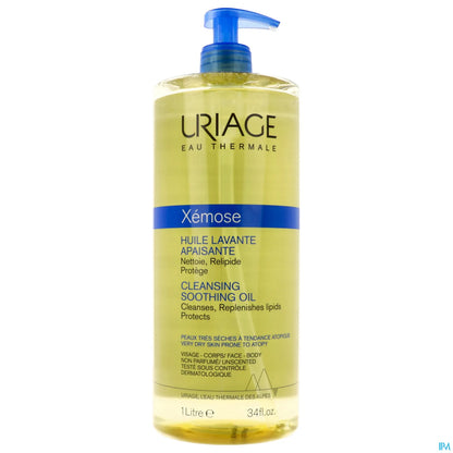 Xémose Huile Lavante Apaisante 1000ml