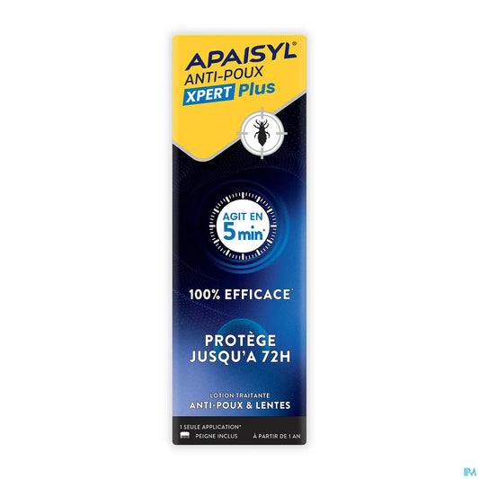 Anti Poux Xpert Plus 200 mL