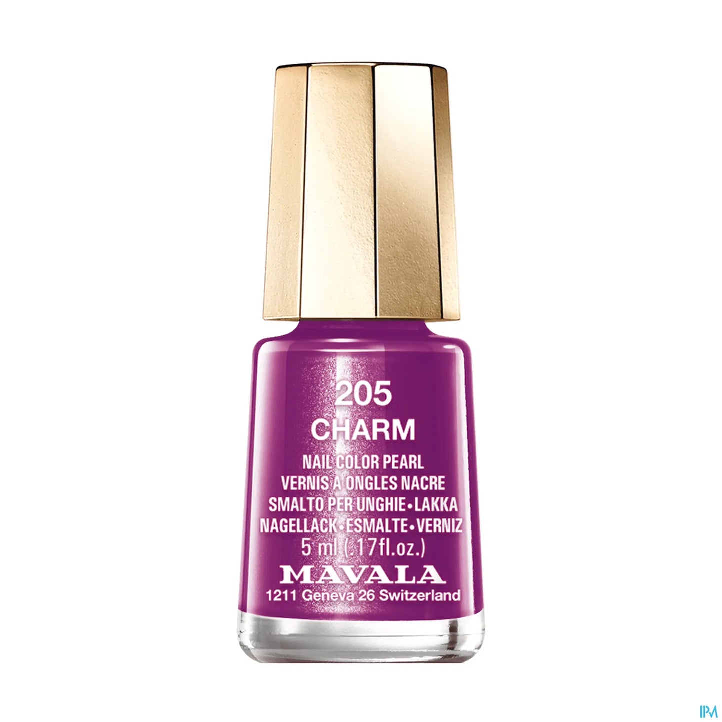 Mavala Vernis à Ongles Mini Color Charm 205 5 mL