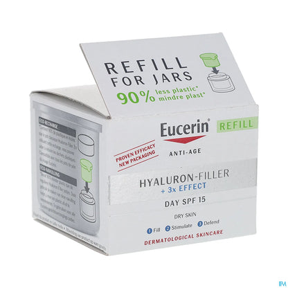 Hyaluron-Filler 3x Effect Day Care SPF15 Refill 50 ml