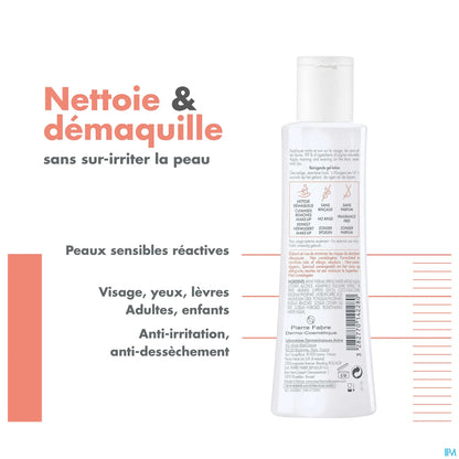 Tolérance Extrêmement Doux Nettoyant 200ml