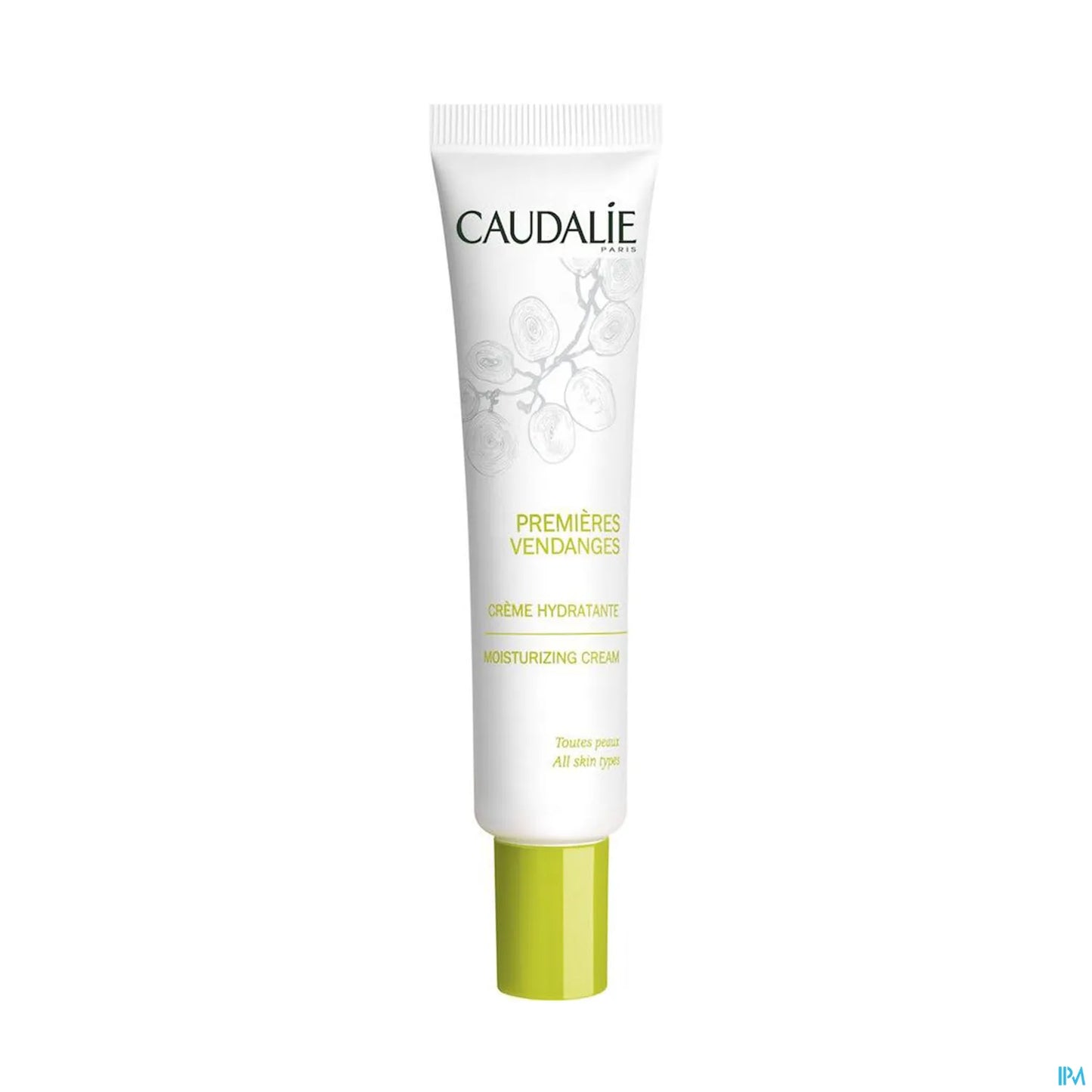 Premières Vendanges Crème Hydratante 40 ml