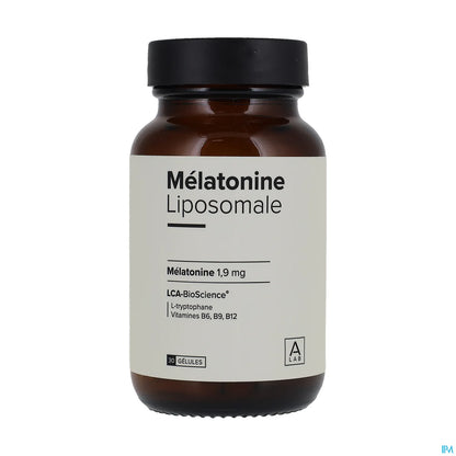 Mélatonine Liposomale 30 Gélules