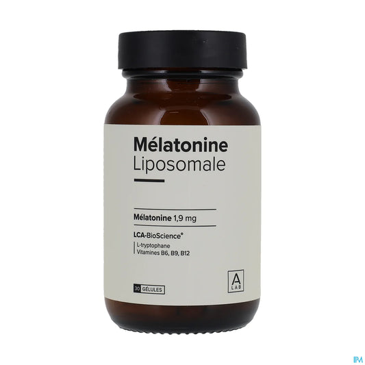 Mélatonine Liposomale 30 Gélules