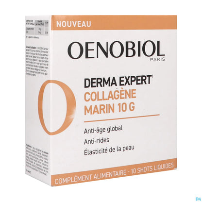 Derma Expert Collagène Shot 10 x 25 mL
