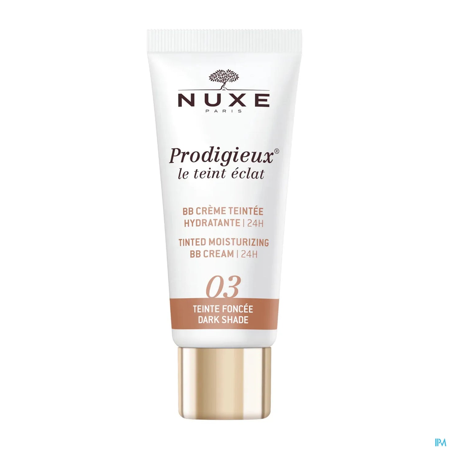 Prodigieux BB Crème Teintée Hydratante 30 ml Teinte Foncée