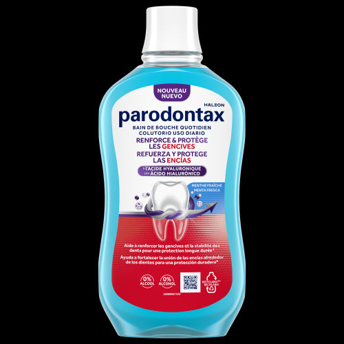 Bain de Bouche Menthe Fraiche 500ml