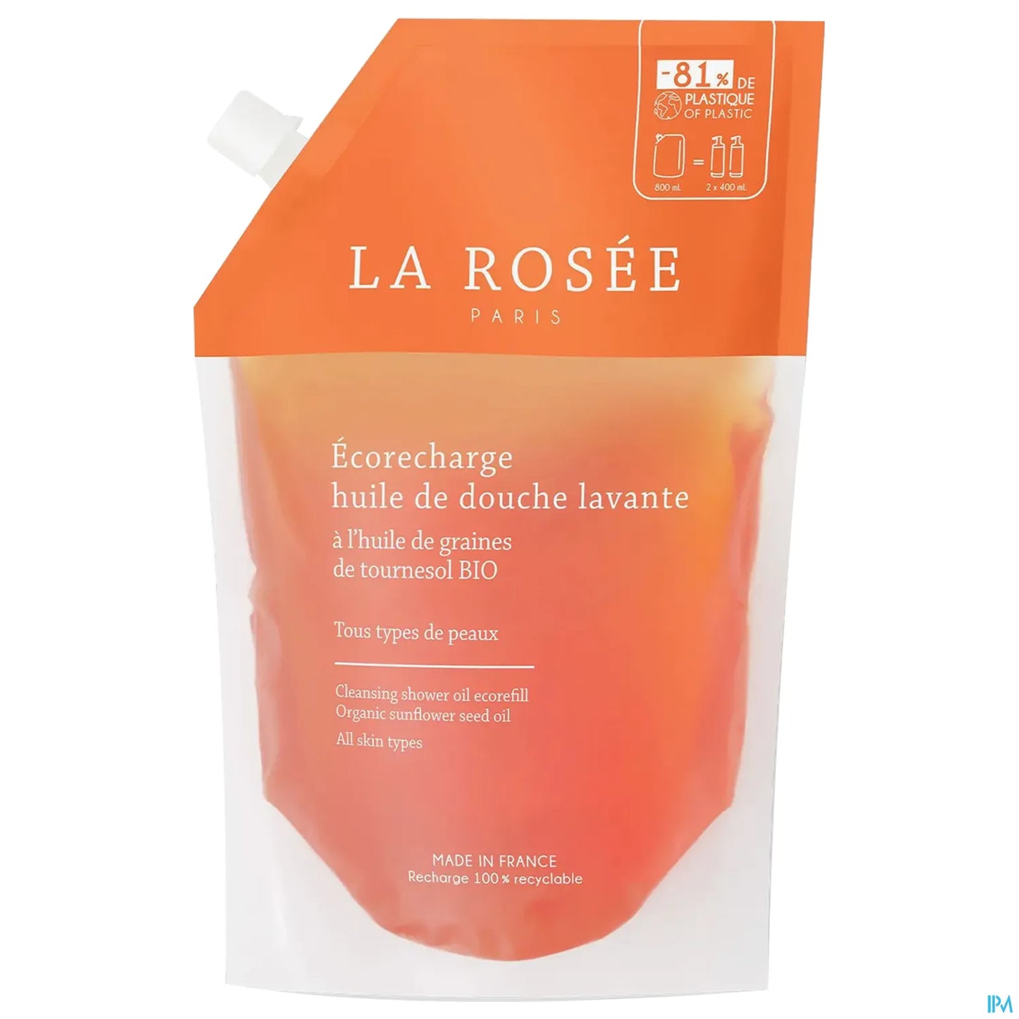 Ecorecharg Hle Dch 800ml