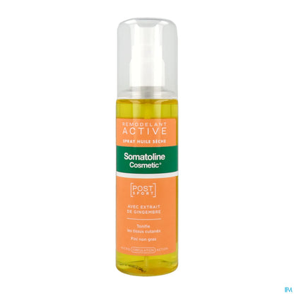 Remodelante Active Spray Huile Sèche 125ml