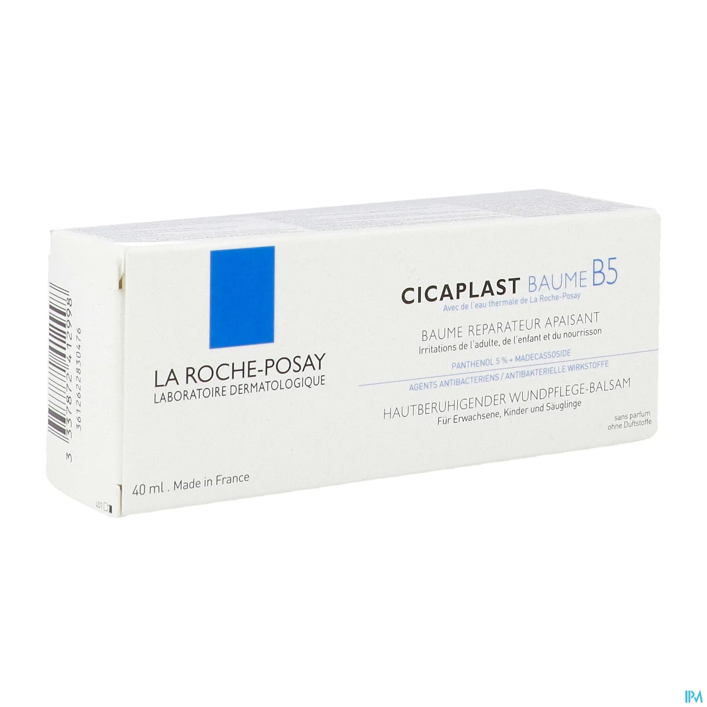 Cicaplast Baume B5 40 ml