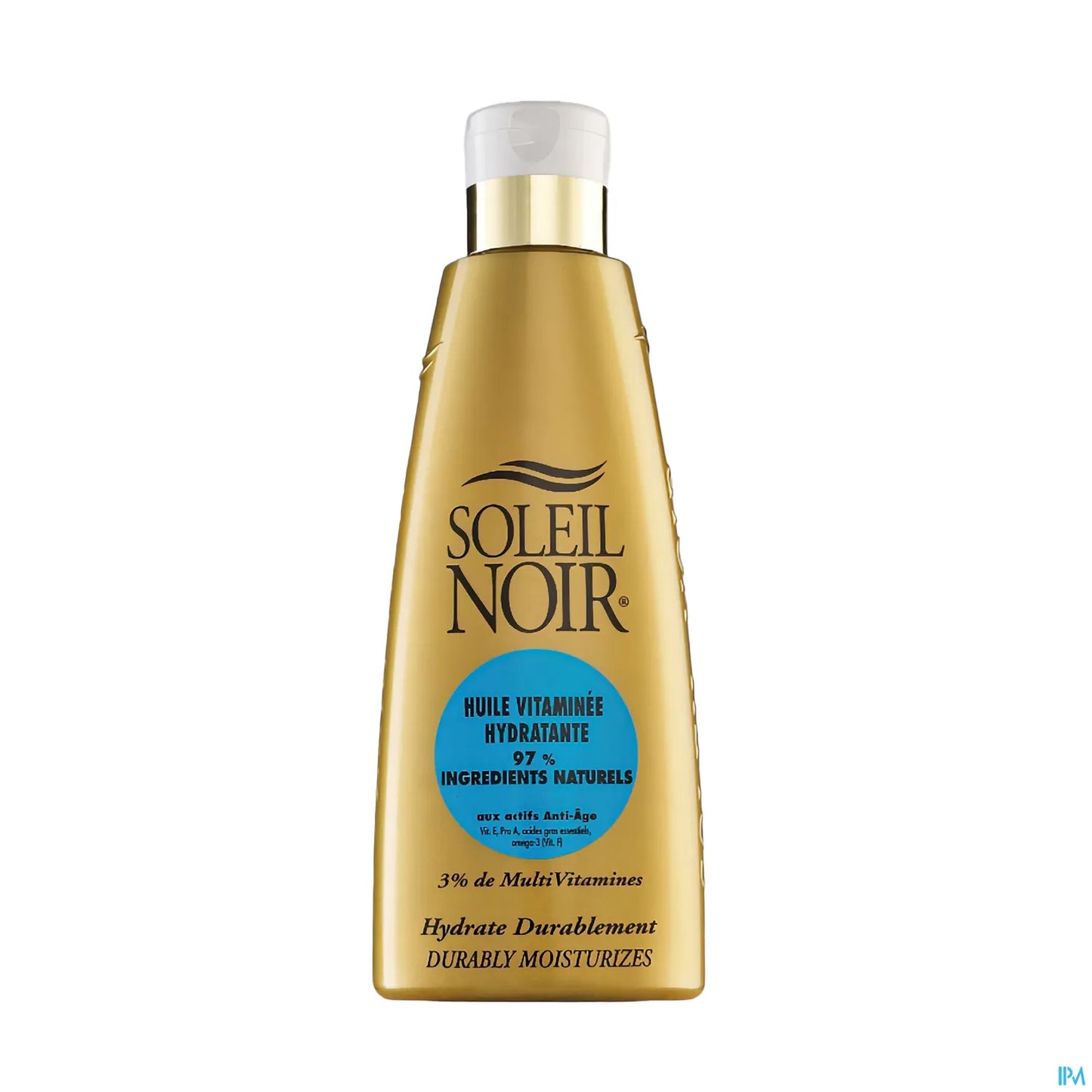 Huile Solaire Corps Hydratante Vitaminée 150 mL