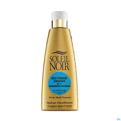 Huile Solaire Corps Hydratante Vitaminée 150 mL