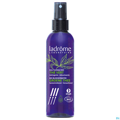 Eau Florale Thé Vert Bio 200ML