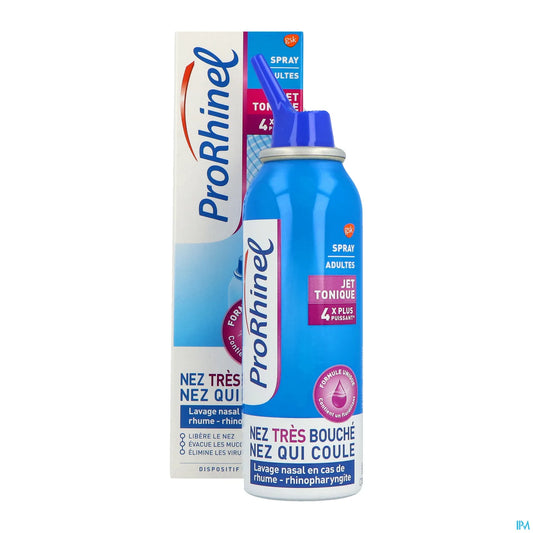 Jet Tonic Spray Adults 100 ml