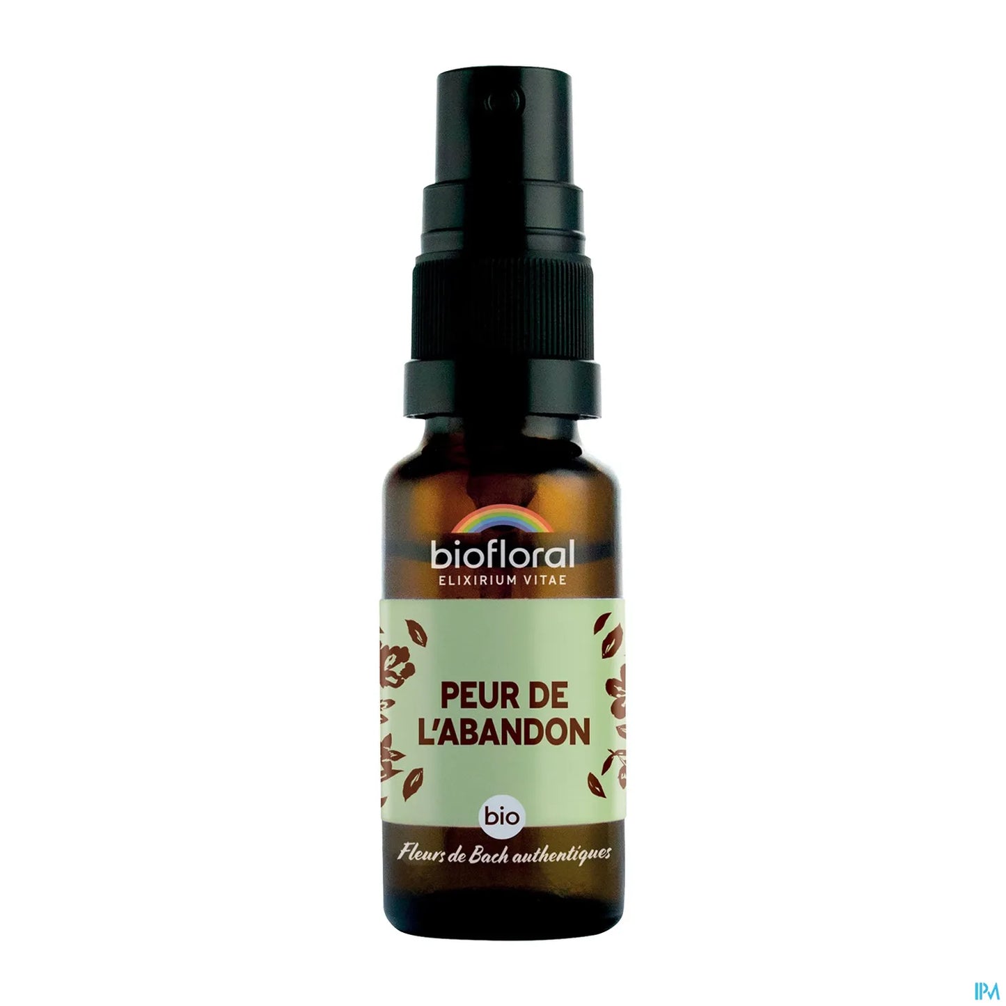 Spray contro la paura dell'abbandono 20 ml
