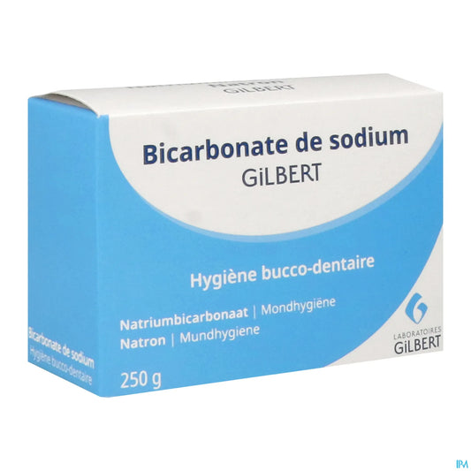 Laboratoires Gilbert Bicarbonate de Sodium 250 g