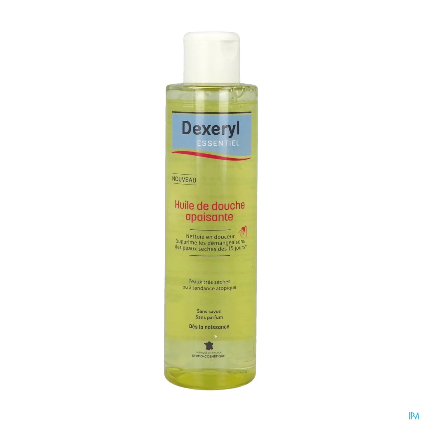 Pierre Fabre Dexeryl Olio Doccia Essenziale Lenitivo 200ml