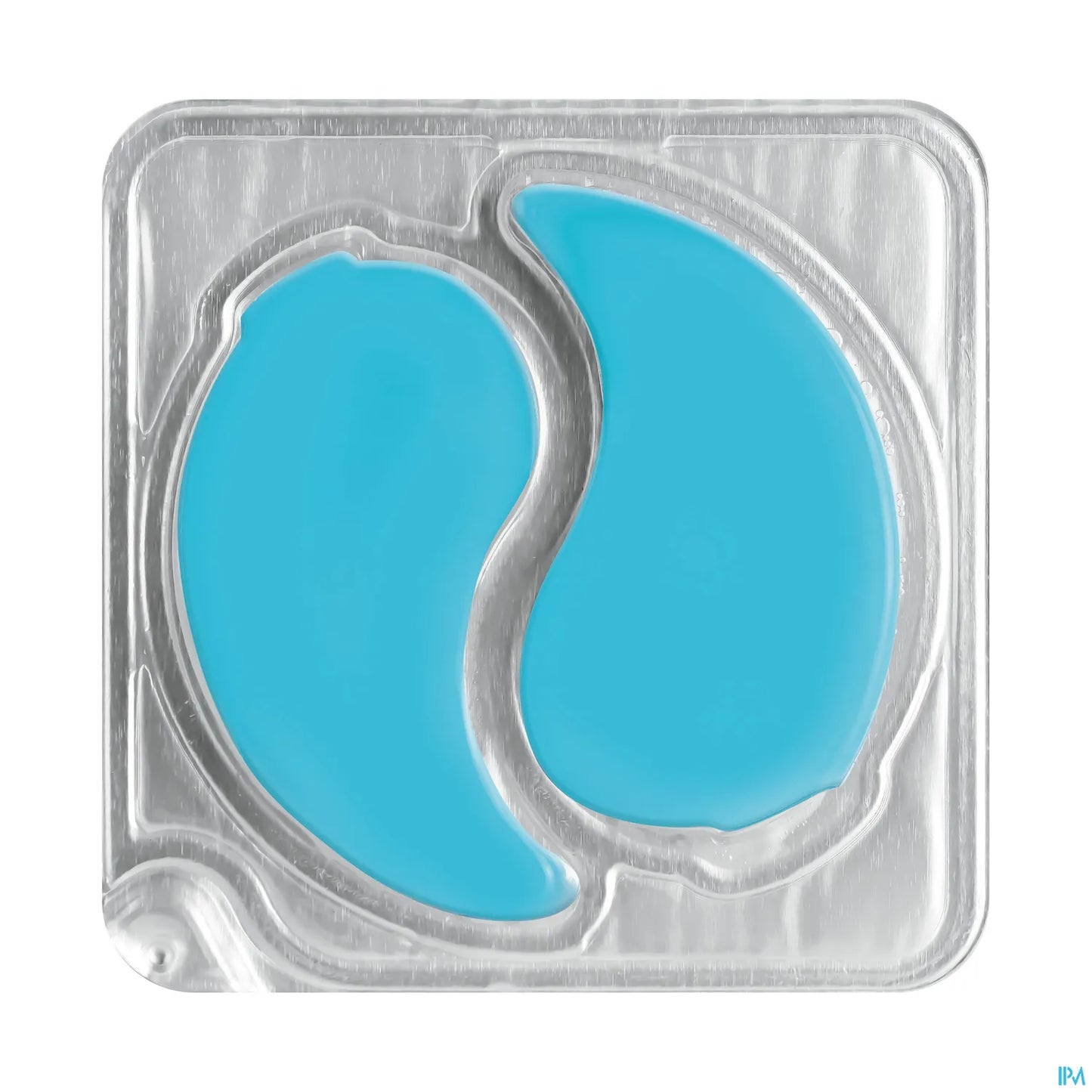 Patchs Yeux Lissants Hydro Gel Bleuet Bio Acide Hyaluronique 7 Paires