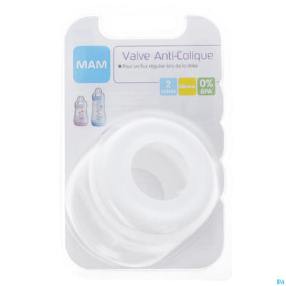 Valves Anti-Colique Lot de 2