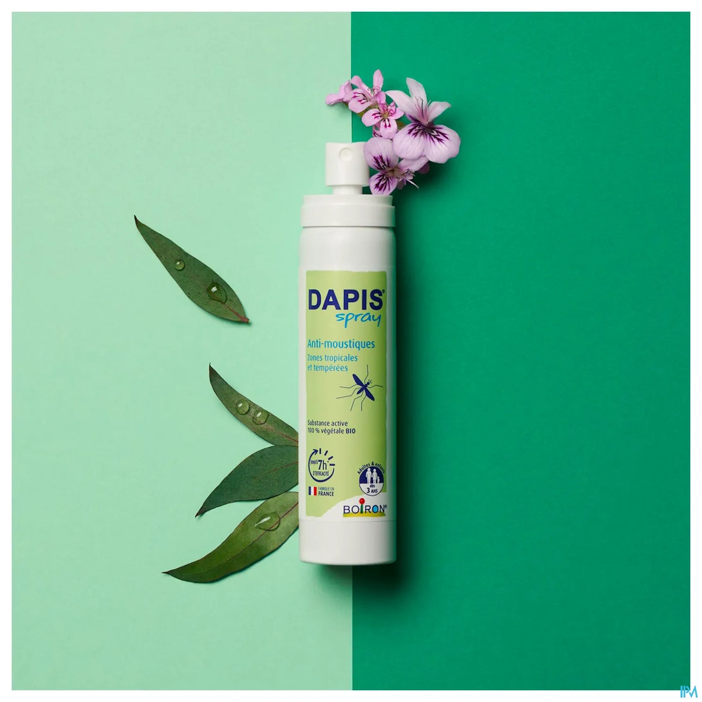 Dapis Spray Anti-Moustiques 75ml
