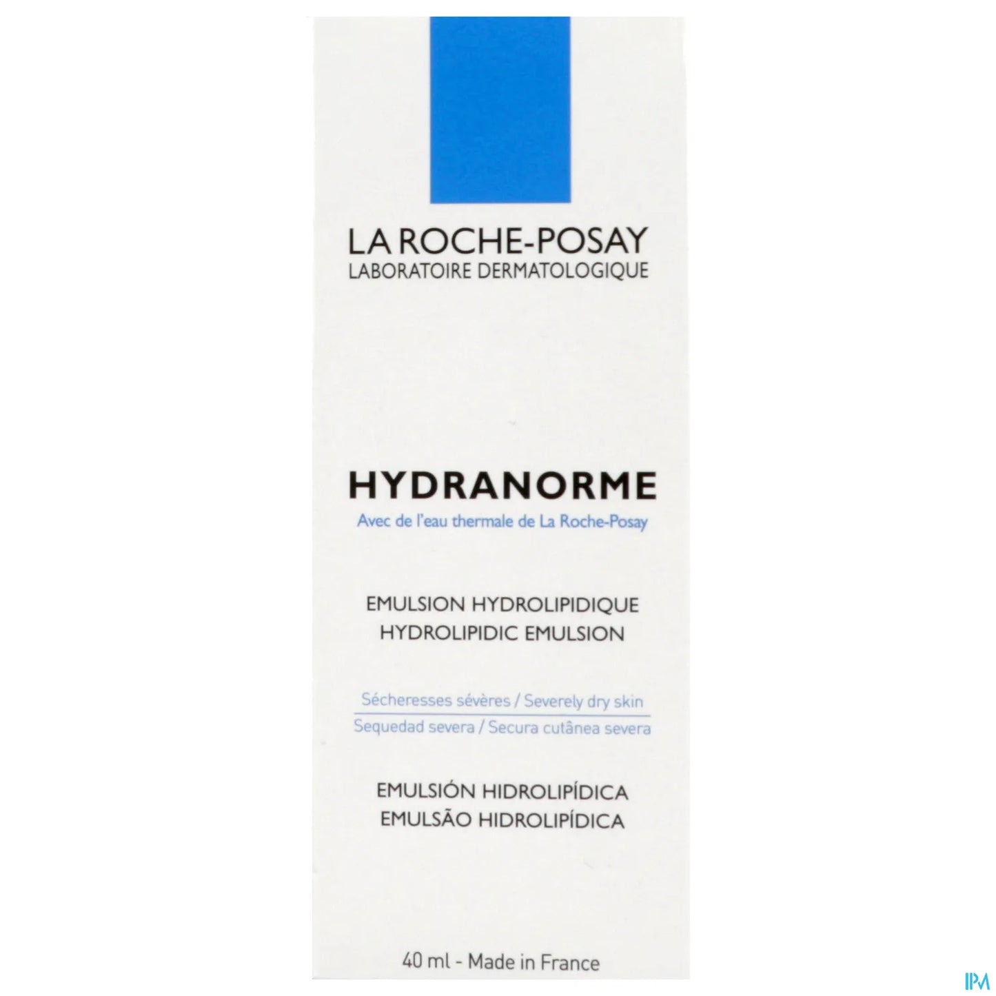 Emulsione idrolipidica Hydranorme 40 ml