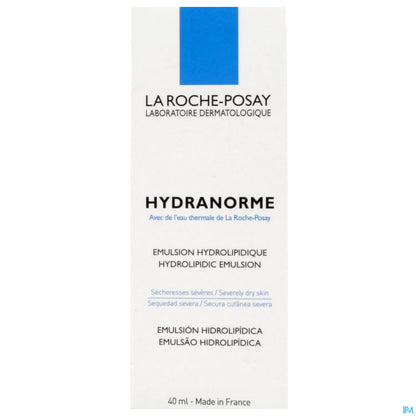 Emulsione idrolipidica Hydranorme 40 ml