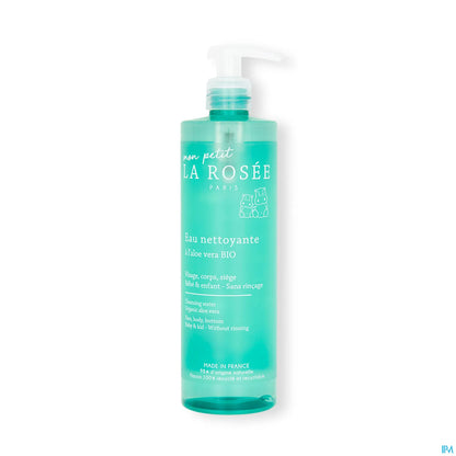 My Little Rosée Baby Cleansing Water Aloe Vera 400ml