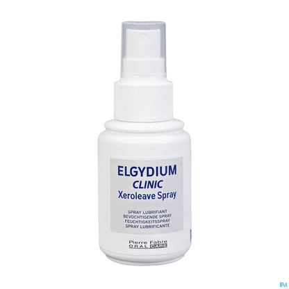Clinic Xeroleave Spray Buccal 70ml